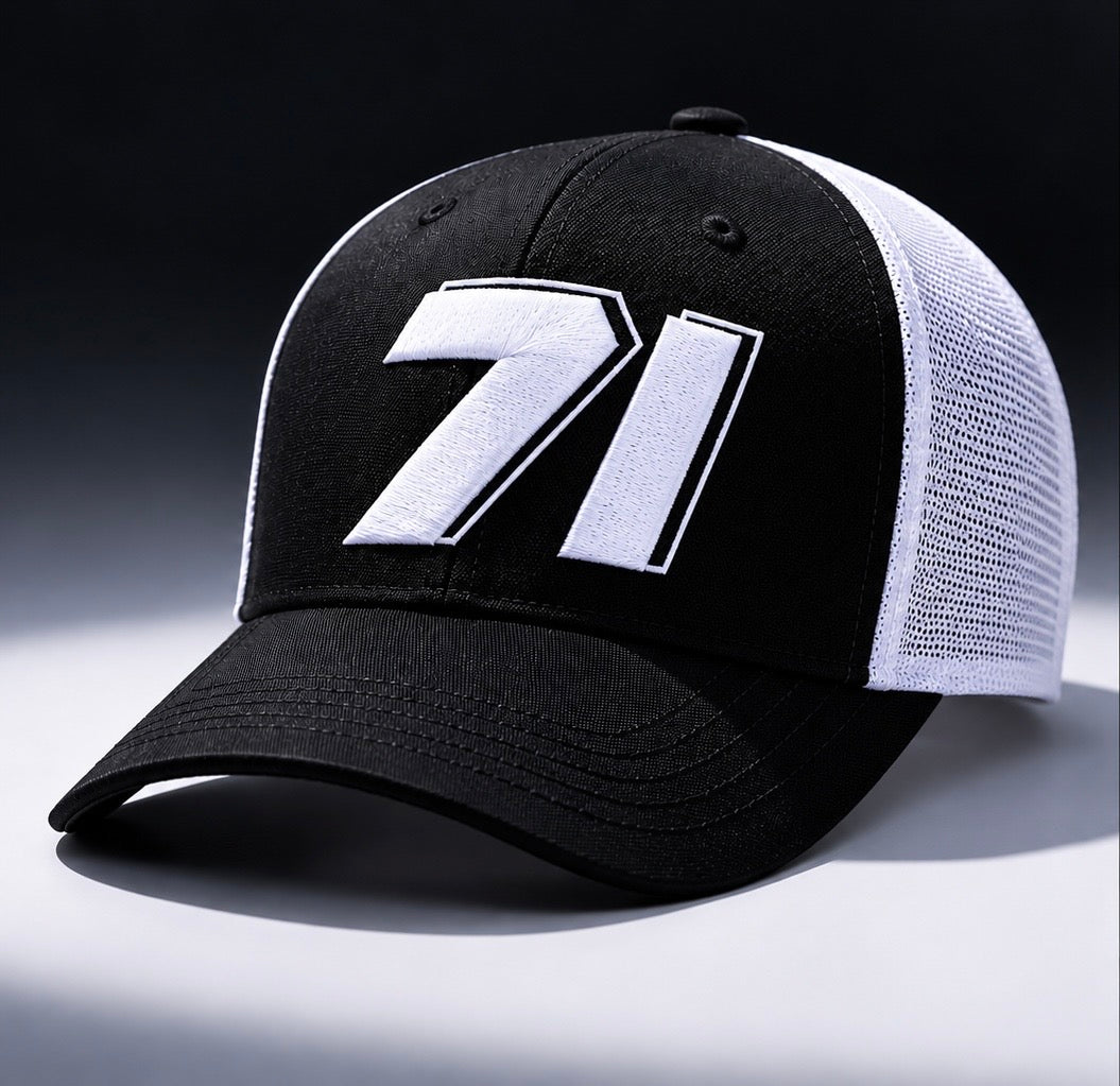 official team cap ‘71’