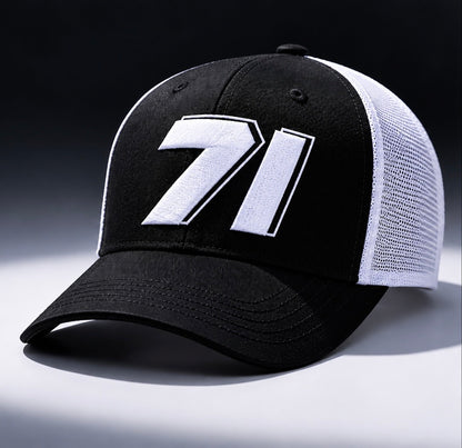 official team cap ‘71’